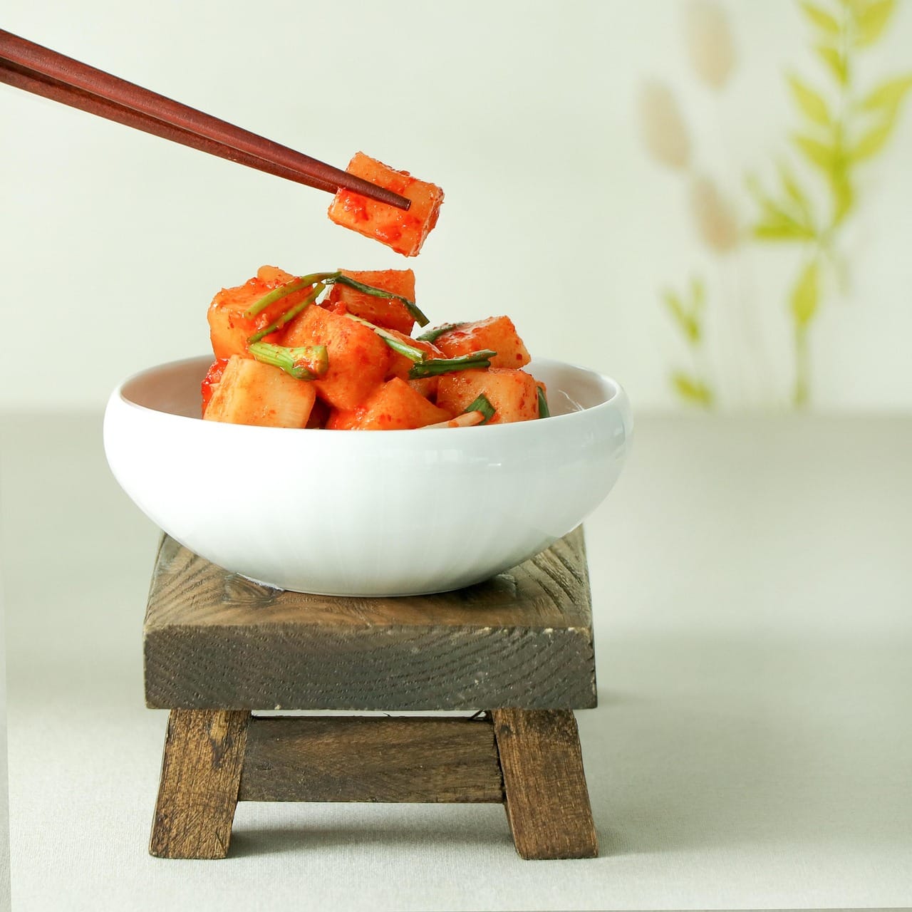 Kimchi selber machen: Das koreanische Superfood für deine Darmflora (Rezept)