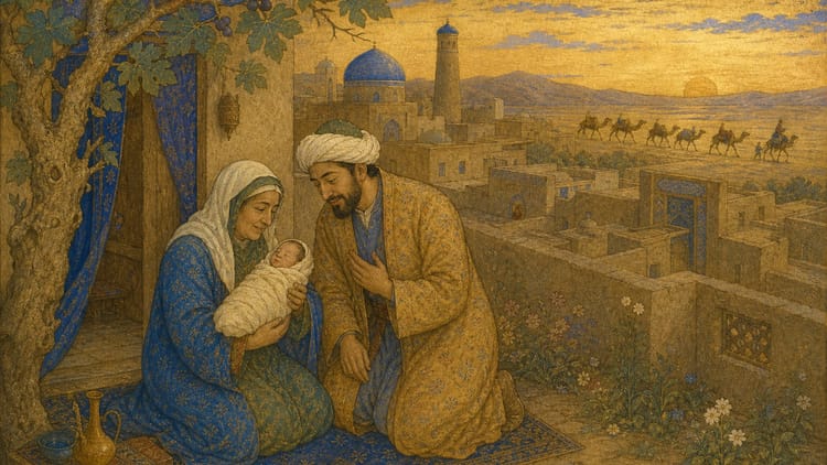 Die Jahre des Ibn Sina, Kapitel 1: Sitara
